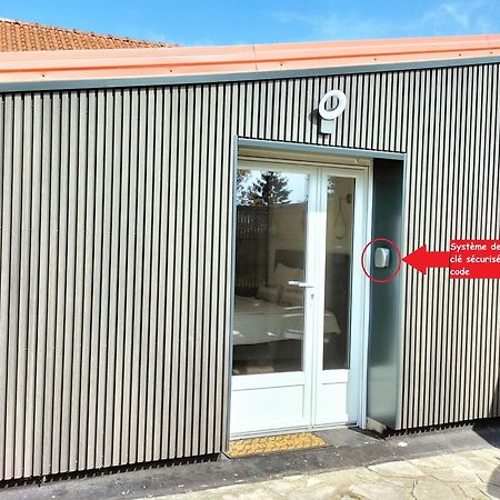 Studio 2 Personnes - Cote D'Opale Halinghen Esterno foto