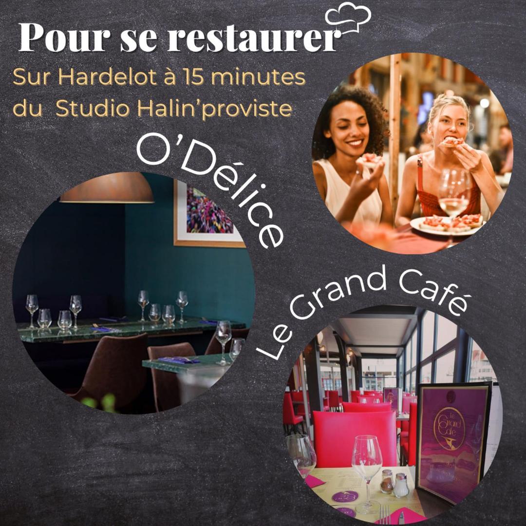 Studio 2 Personnes - Cote D'Opale Halinghen Esterno foto